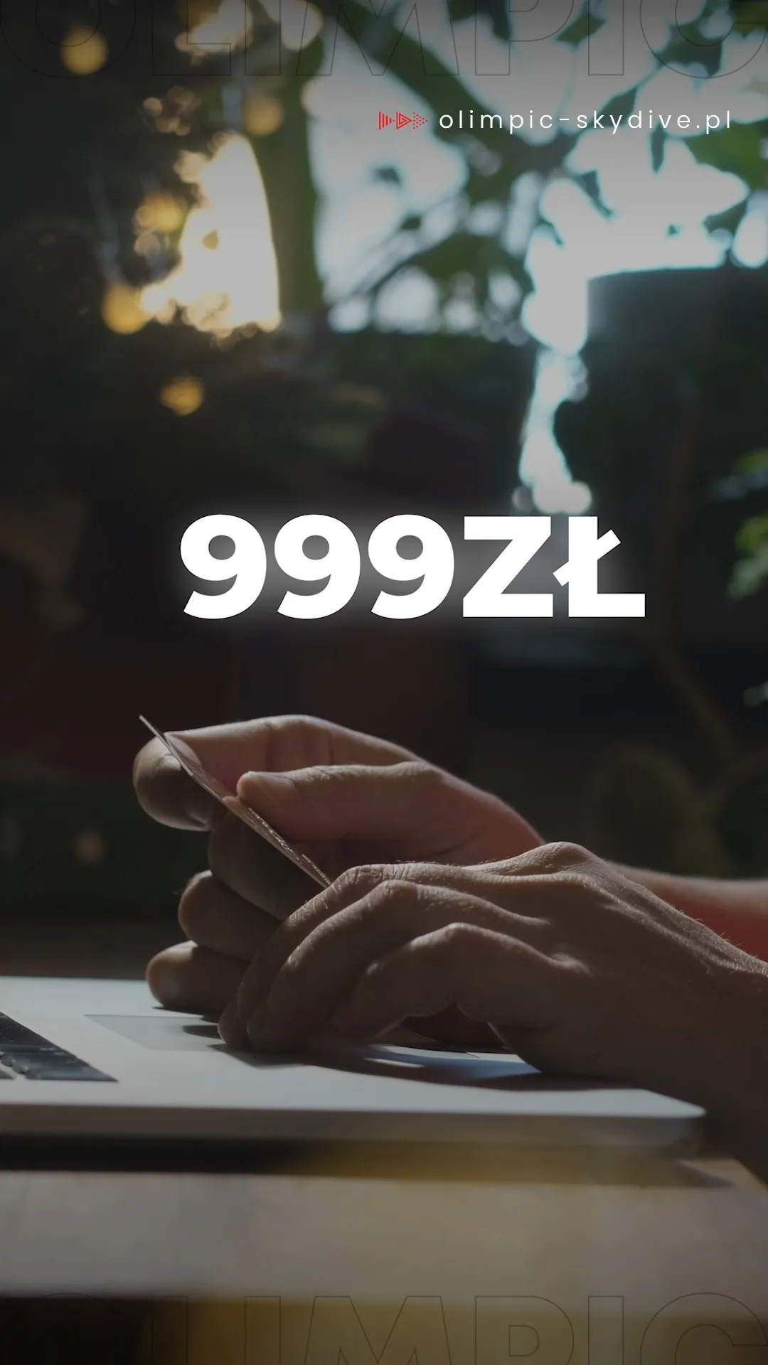 ðª 999 zÅotych - tyle kosztuje skok w tandemie w Olimpic Skydive.Nigdy go nie zapomnisz - a wspomnienia sÄ
przecież bezcenne!Zapisz siÄ na skok â¡ï¸ link do strony jest w BIO.#skokizespadochronem #skydiving #odmarzeÅdowrażeÅ